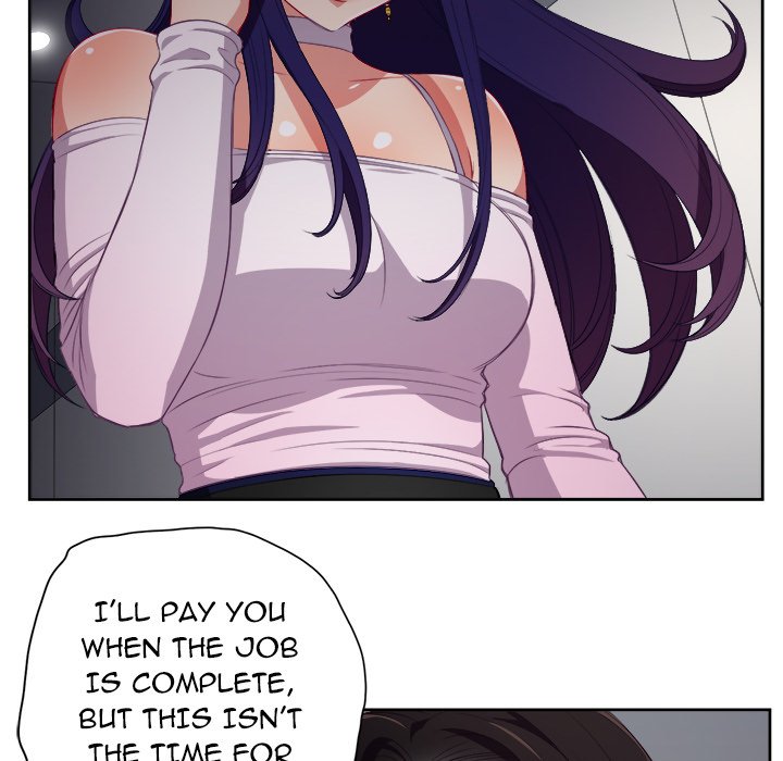 Yuri’s Part Time Job