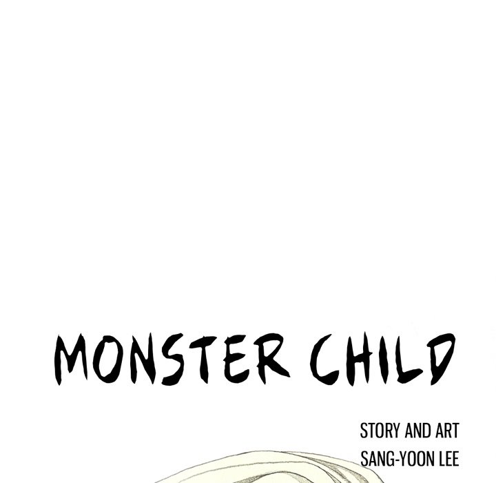 Monster Child