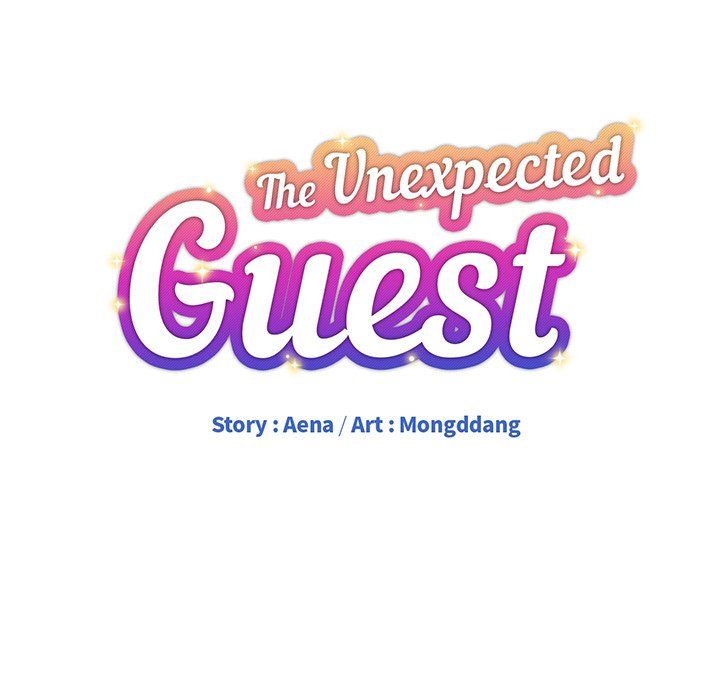 The Unexpected Guest