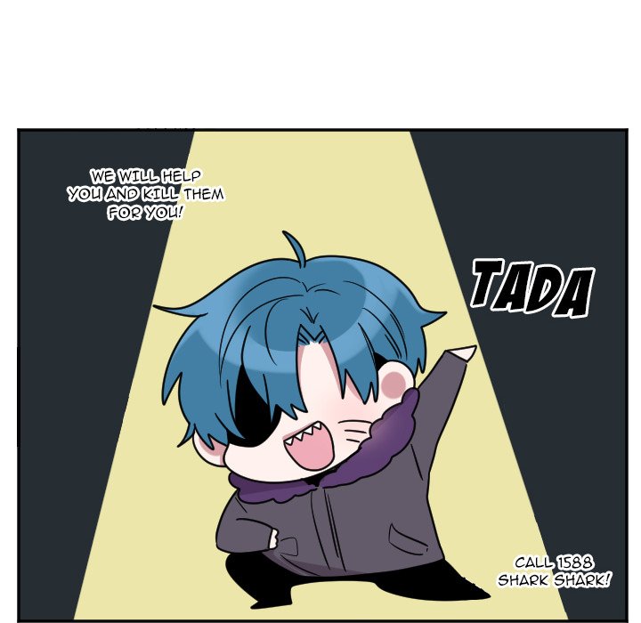 MAYA manhwa