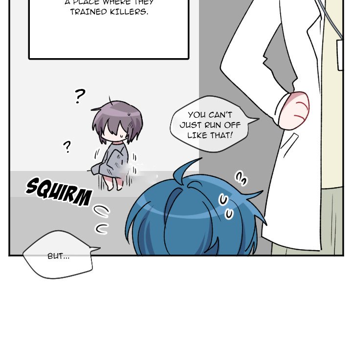 MAYA manhwa