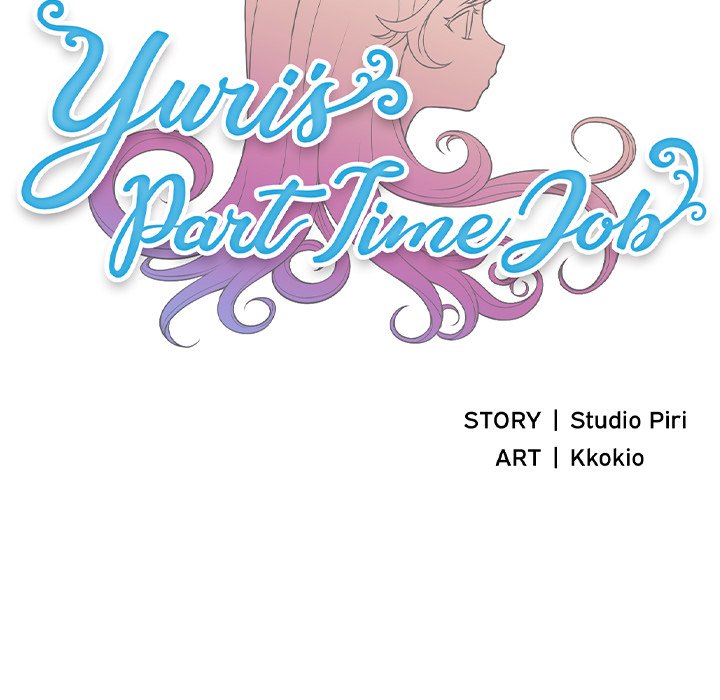 Yuri’s Part Time Job