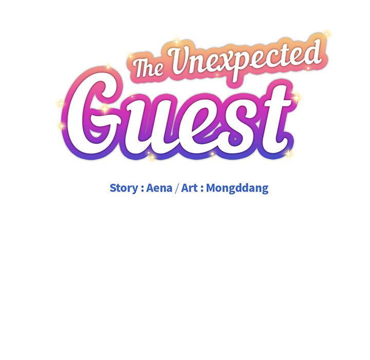 The Unexpected Guest