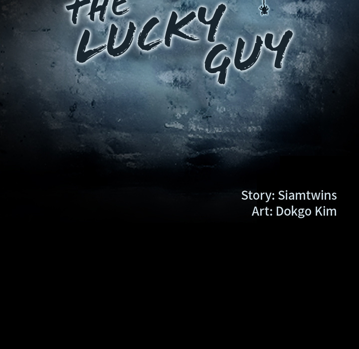 The Lucky Guy