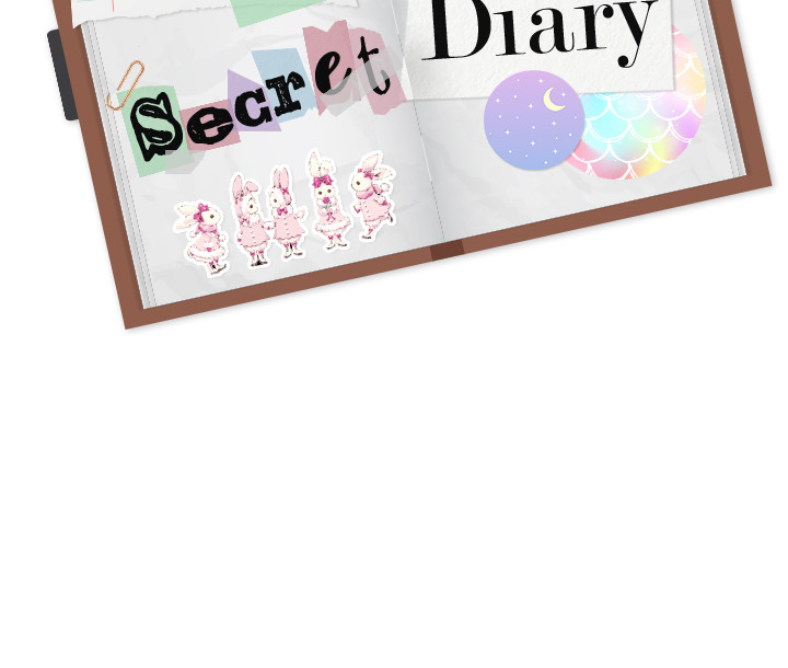 My Sister’s Secret Diary