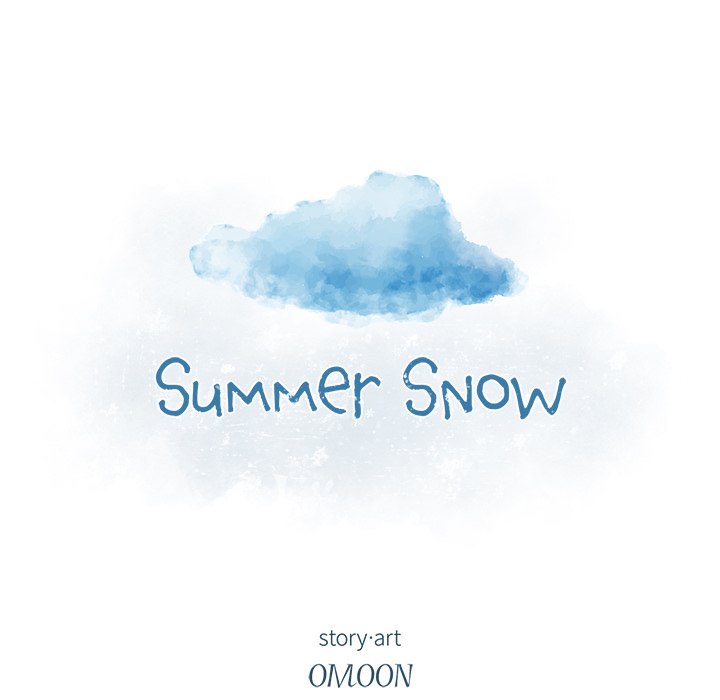 Summer Snow