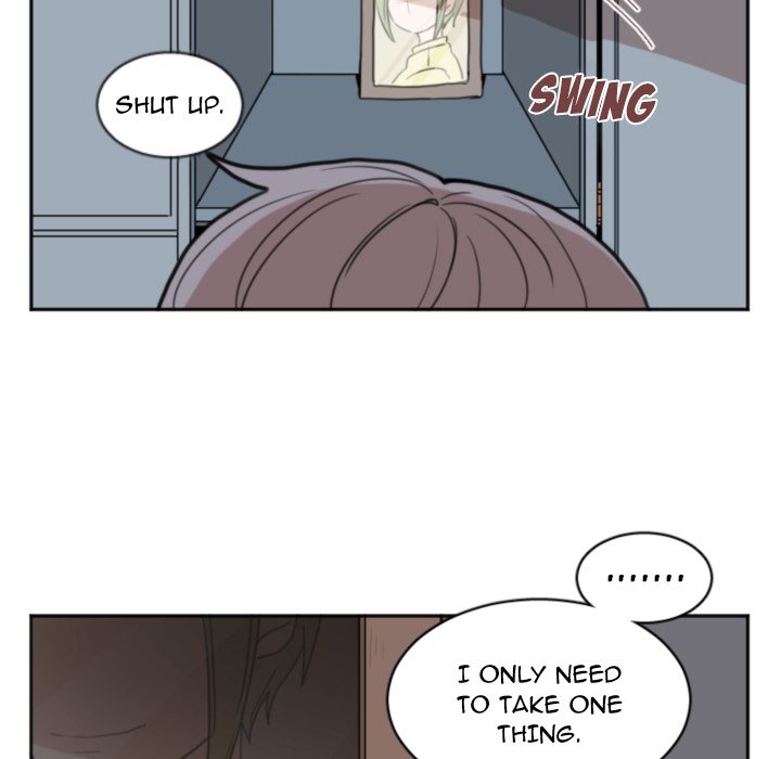 MAYA manhwa