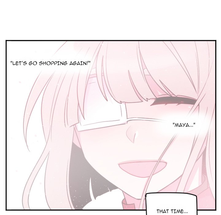 MAYA manhwa