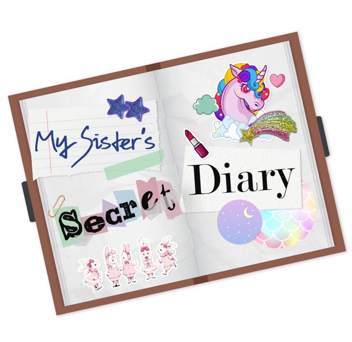 My Sister’s Secret Diary