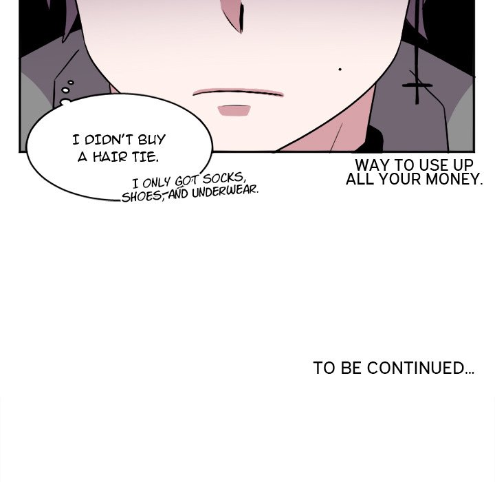 MAYA manhwa