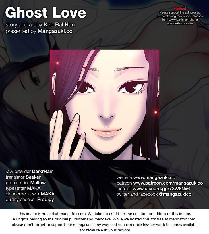 Ghost Love