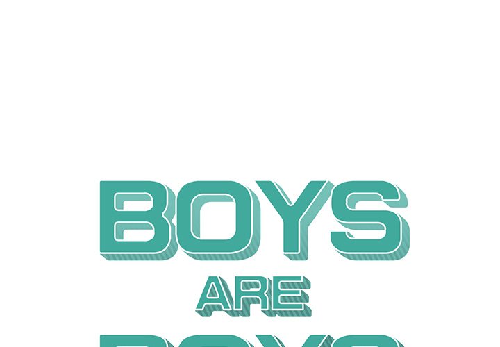 Boys are Boys