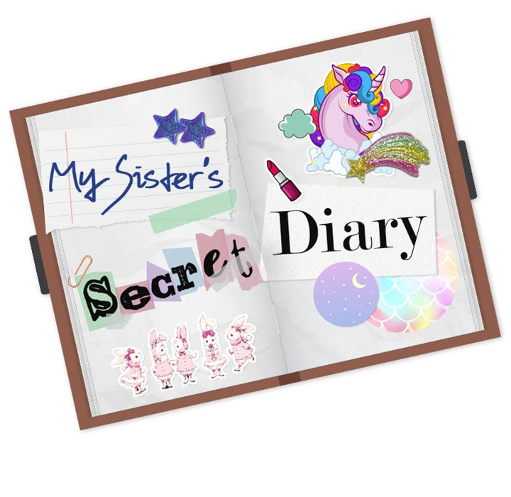 My Sister’s Secret Diary