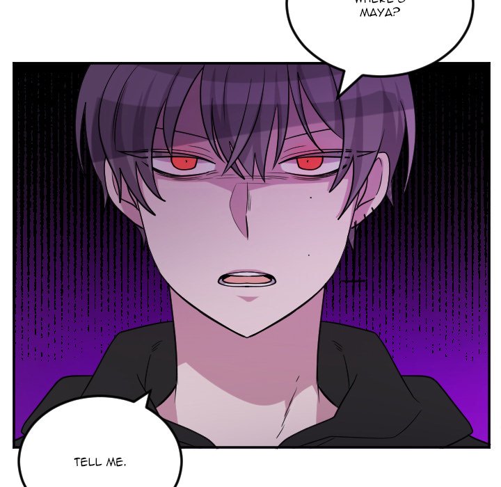 MAYA manhwa