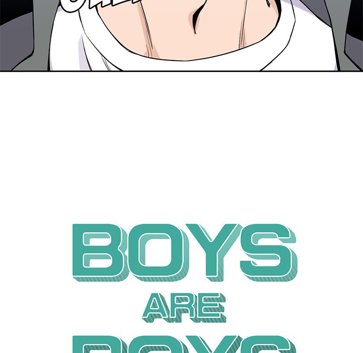 Boys are Boys