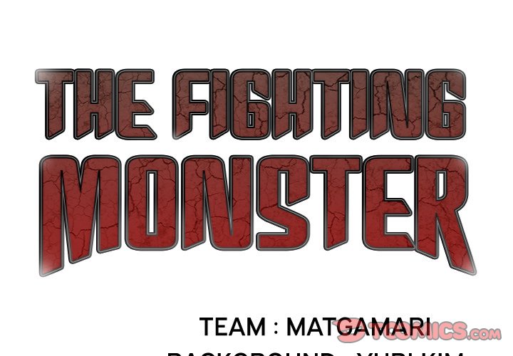 The Fighting Monster