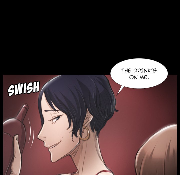 Two girls Manhwa