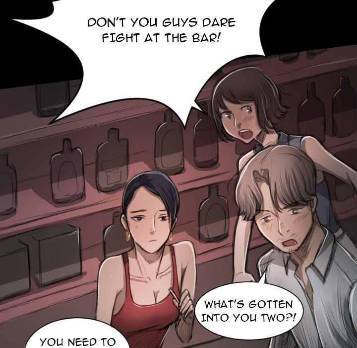 Two girls Manhwa