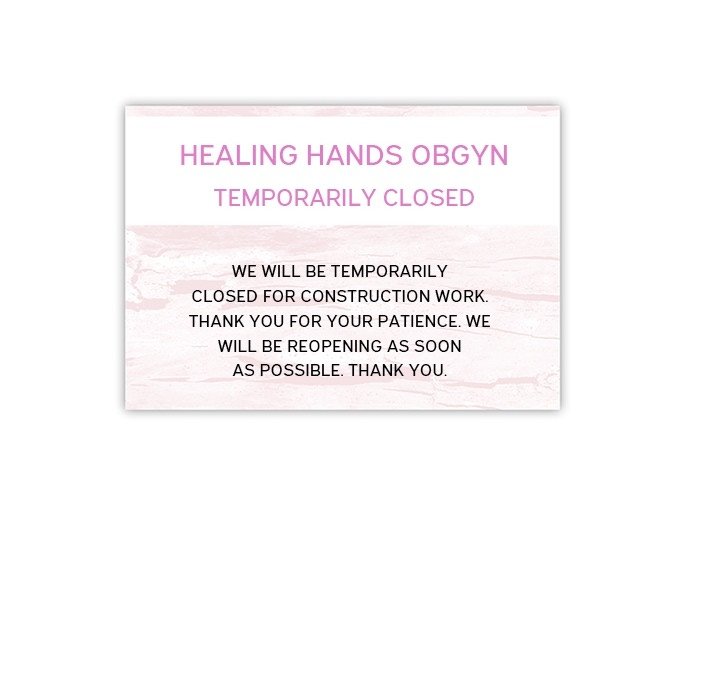 Healing Hands OBGYN