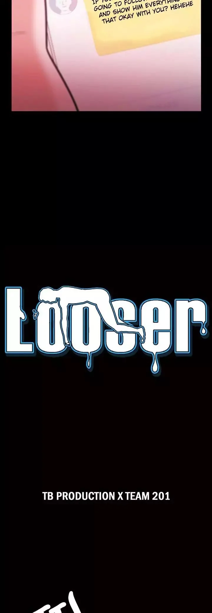 Loser (Team 201)