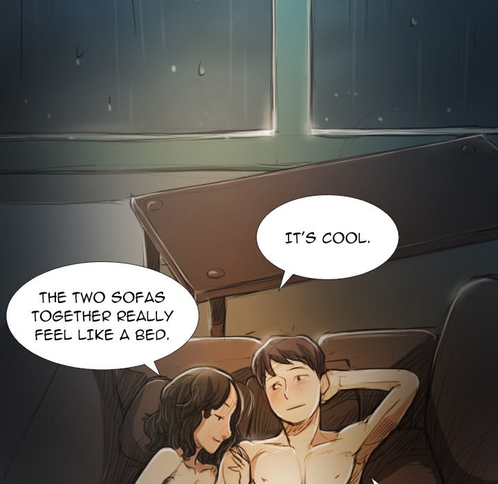 Two girls Manhwa