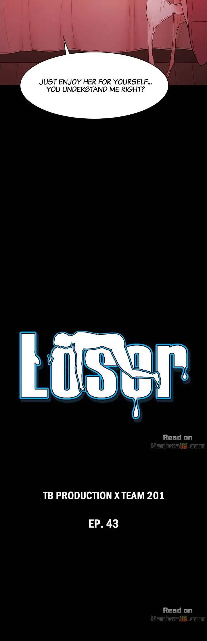 Loser (Team 201)