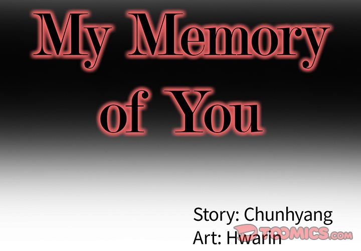 My Memory of You