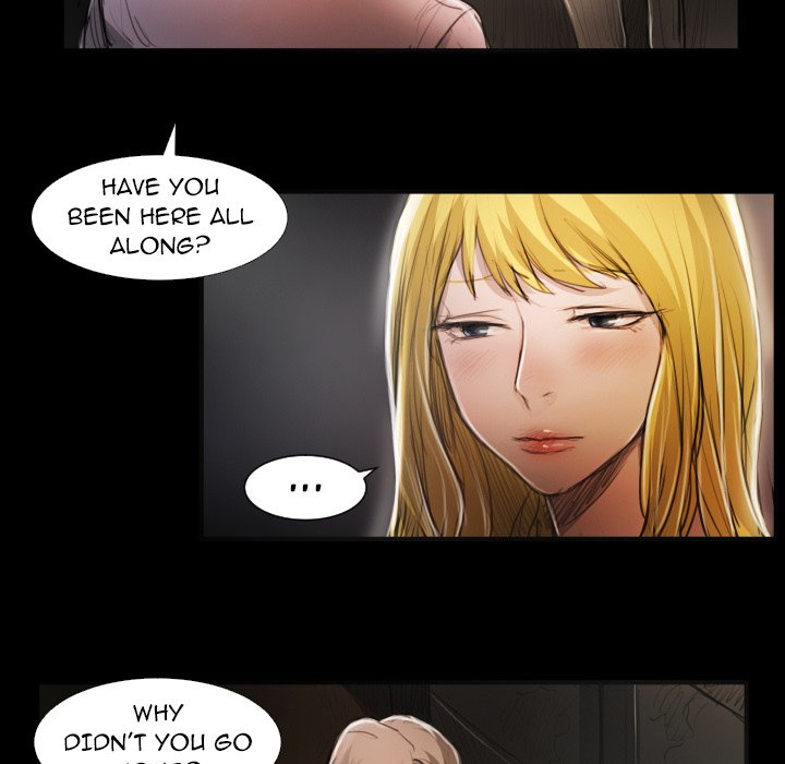 Two girls Manhwa