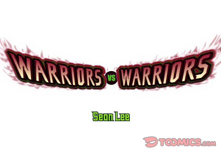 Warriors vs. Warriors