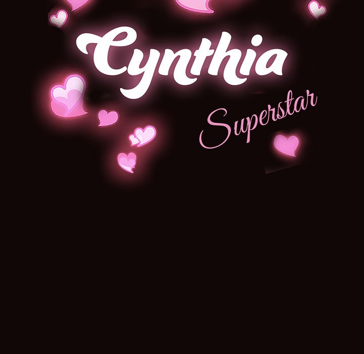 Superstar Cynthia Oh