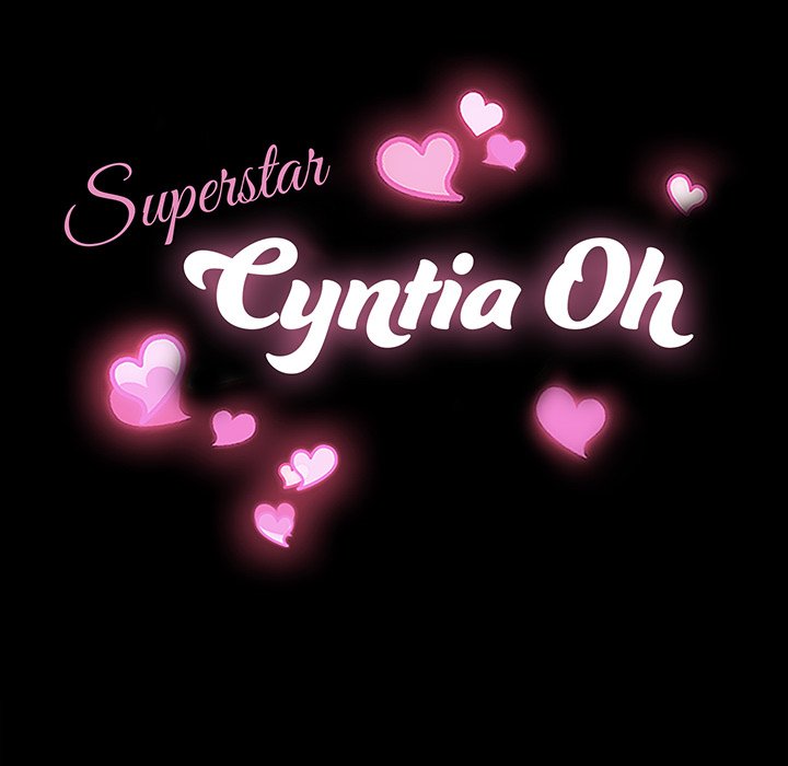 Superstar Cynthia Oh