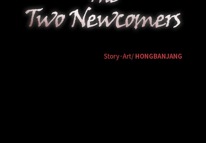 Two girls Manhwa