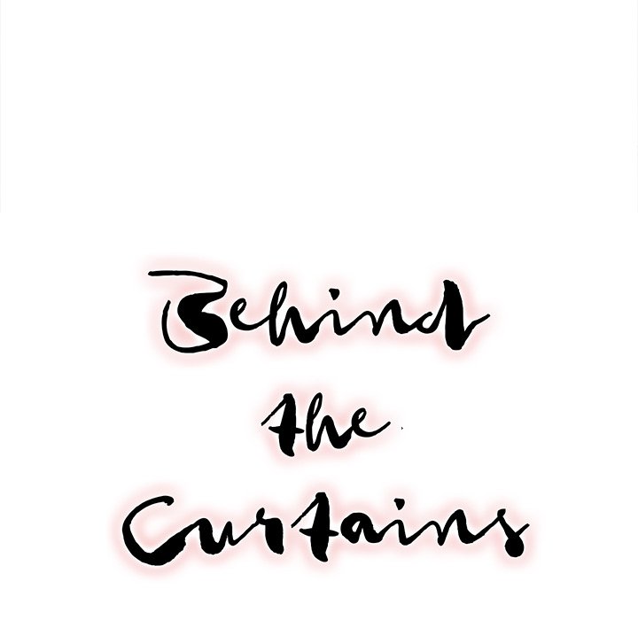 Behind the Curtains