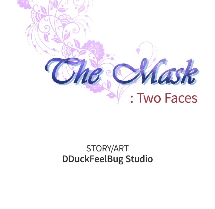 The Mask Two Faces