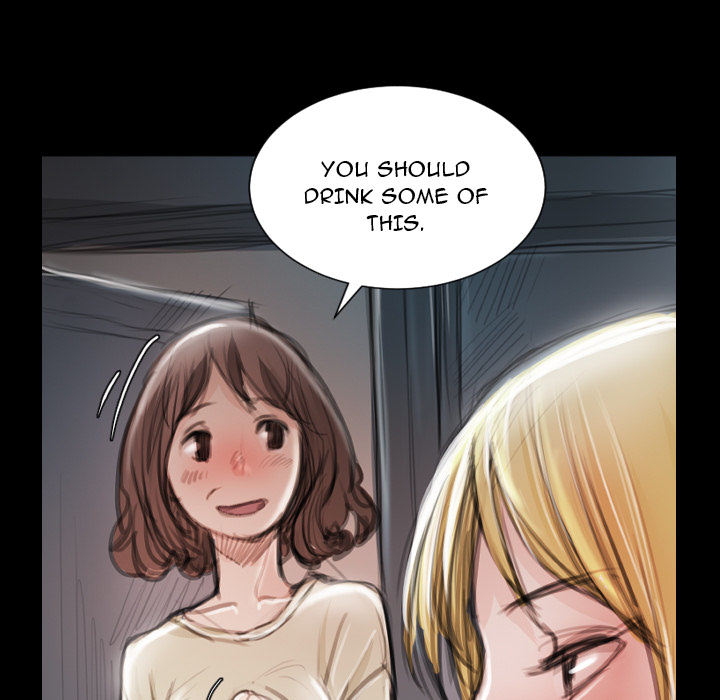 Two girls Manhwa