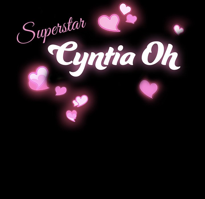 Superstar Cynthia Oh