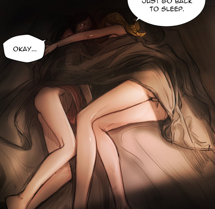 Two girls Manhwa