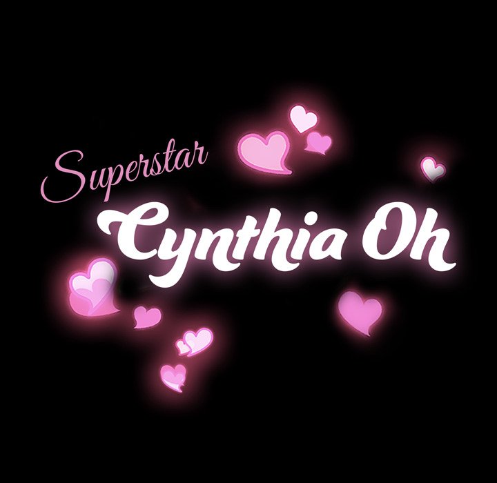 Superstar Cynthia Oh