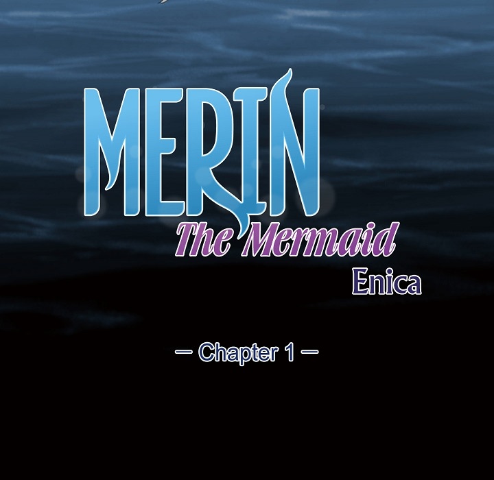 Merin The Mermaid