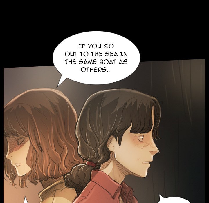 Two girls Manhwa