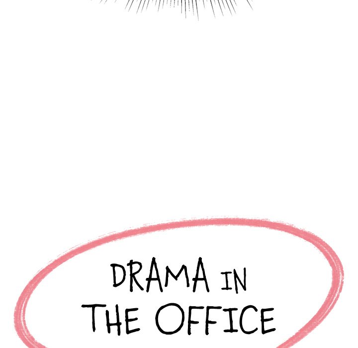 Drama in the Office