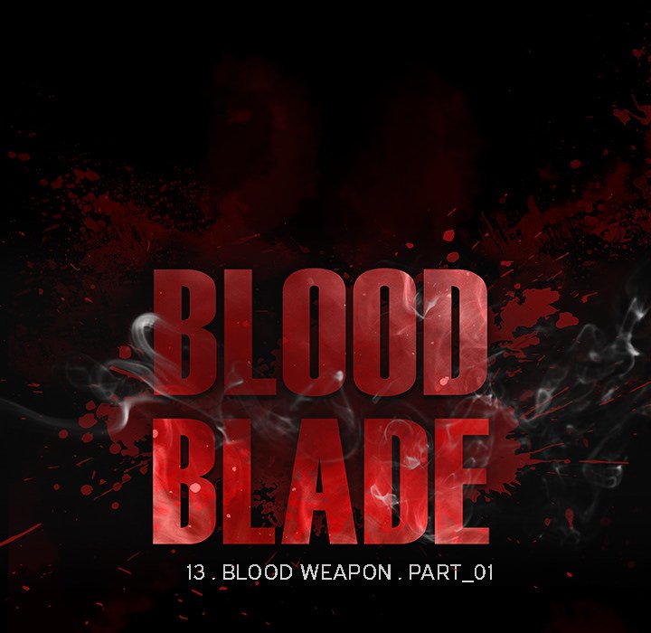 Blood Blade