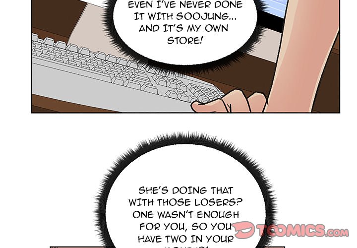 Soojung's Comic Store