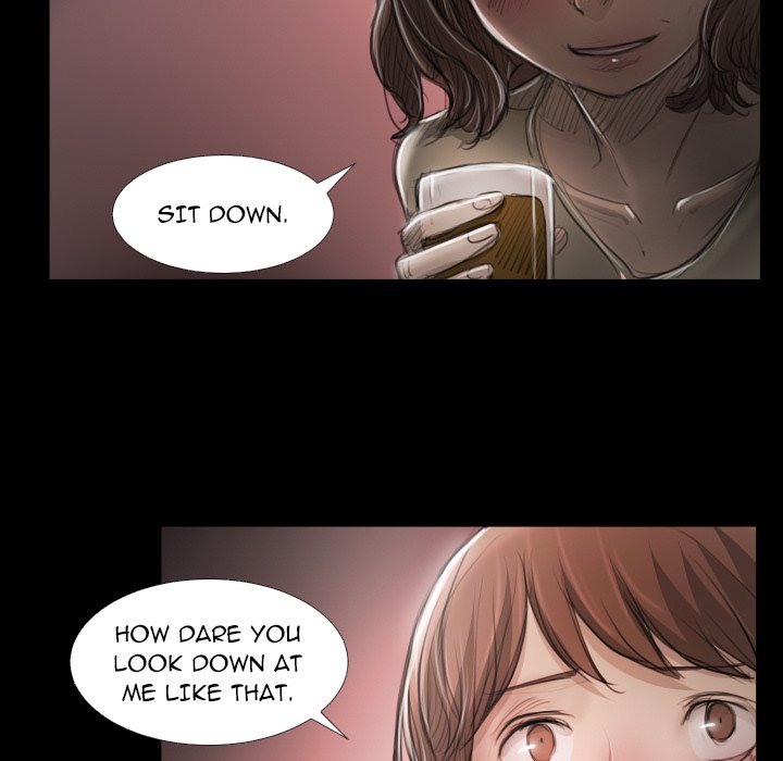 Two girls Manhwa