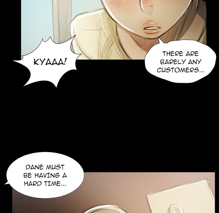 Two girls Manhwa