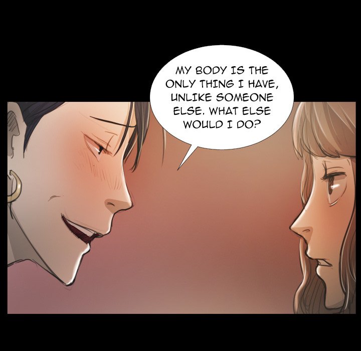 Two girls Manhwa