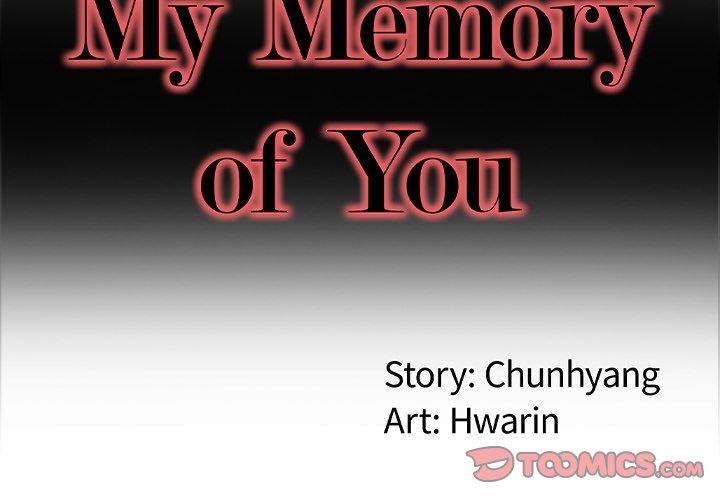 My Memory of You