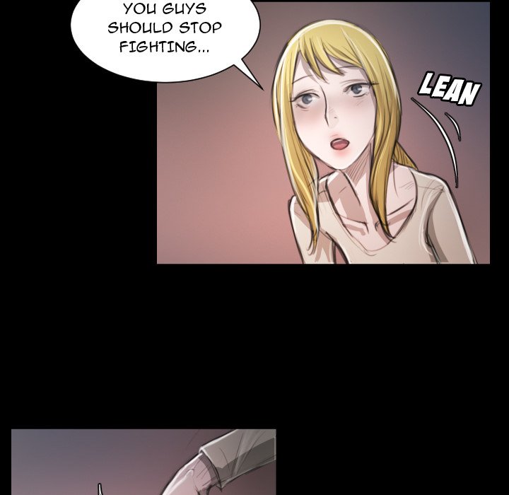 Two girls Manhwa