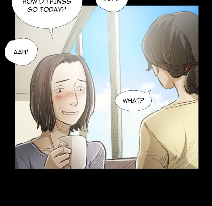 Two girls Manhwa