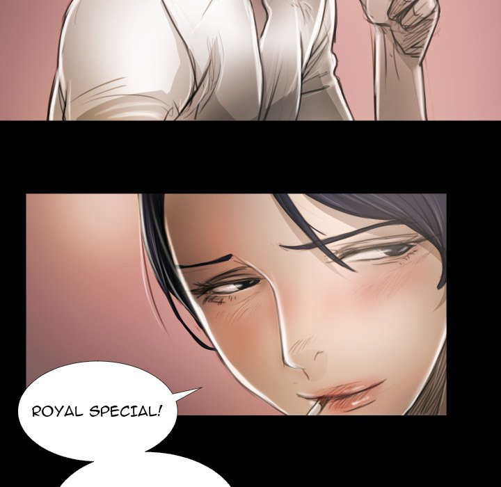 Two girls Manhwa